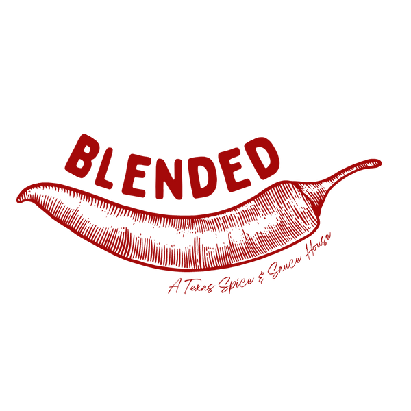 Blended: A Texas Spice and Sauce House