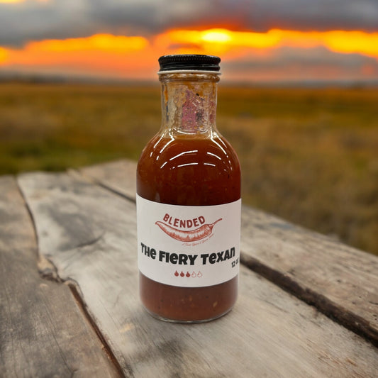 The Fiery Texan